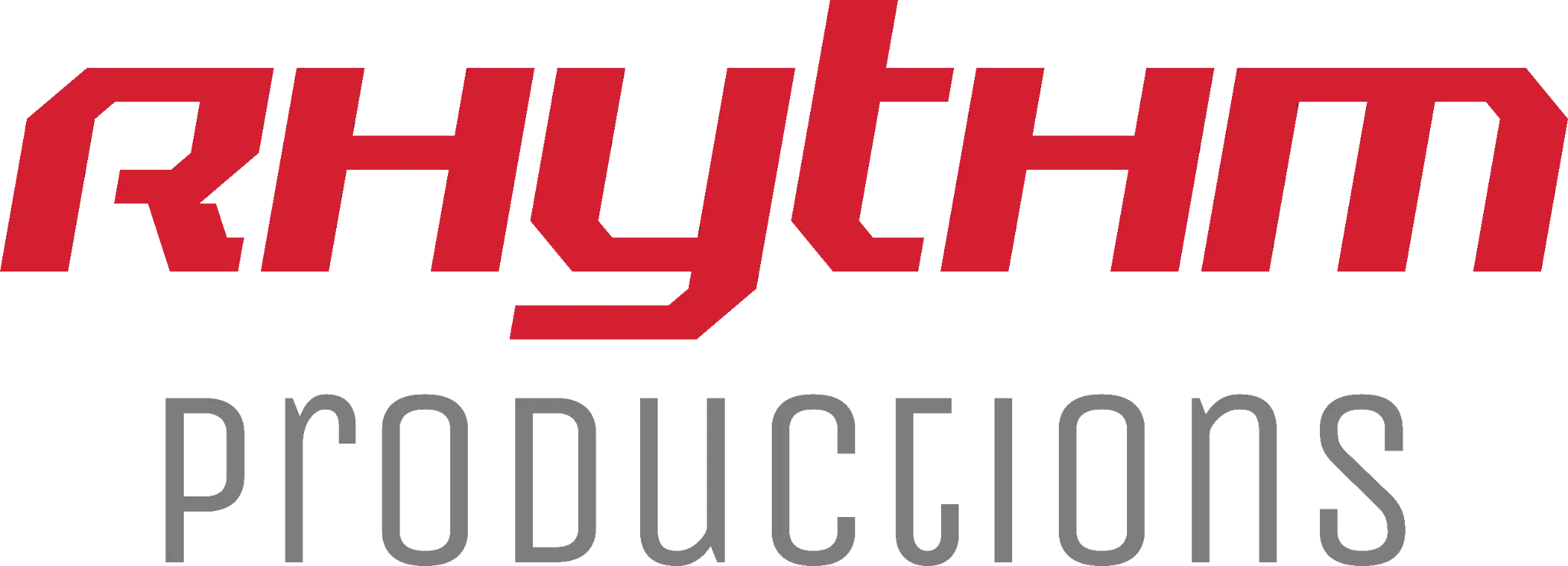 Rhythm Productions logo